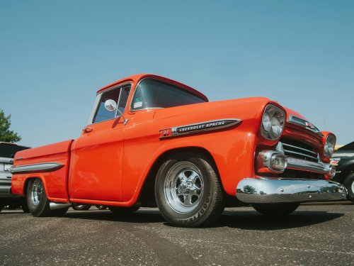Why Collector Truck Values Continue To Outperform Expectations