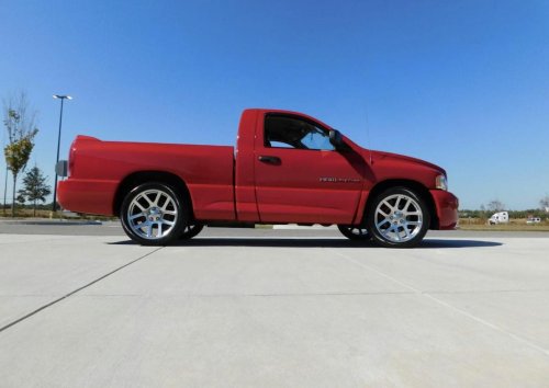 Viper-Powered Outlier: This 50K-Mile 2004 Dodge Ram SRT-10 Is the Pickup That Out-Ran Supercars