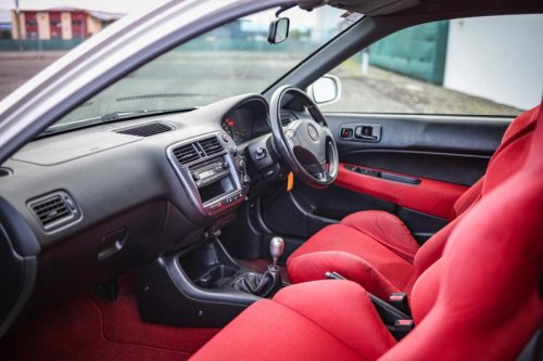 Honda Nelson's Charity Auction Rolls Out a 16-Car Time Capsule of Kiwi Hondas