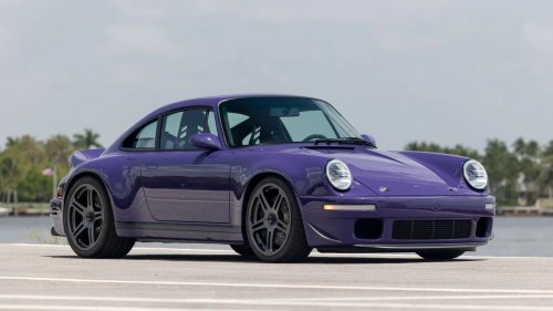 One of Six: RUF's 