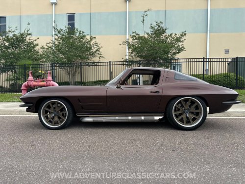 10 Coolest Chevrolet Corvettes On Motorious