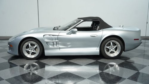 Rare 1999 Shelby Series 1 Returns Spotlight To Carroll Shelby’s Limited-Production Sports Car