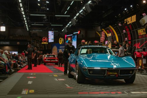 The Worst Car Color to Sell at Auction (And How to Boost Your Odds)