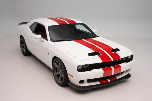 Win One of the Last 717-HP 2023 Dodge Challenger SRT Hellcat Jailbreaks Ever Built