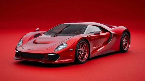 Capricorn Reveals One-Off 01 Zagato Tutto Rosso Hypercar Ahead of Villa d’Este Debut