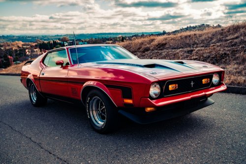 Muscle Car vs. Pony Car: What's the Difference?