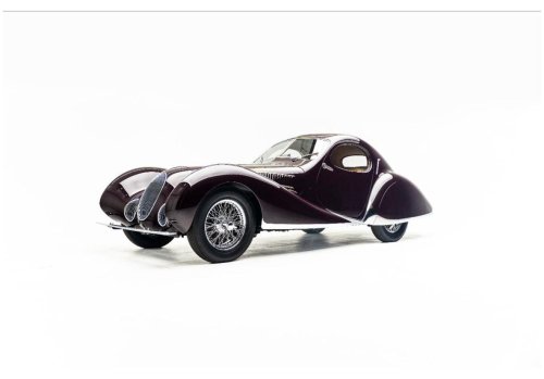 The Legendary Mullin Collection Finds Its Forever Home at the Petersen Automotive Museum