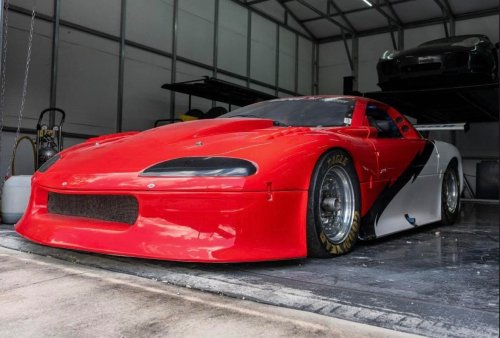 This SCCA Trans Am/GT1 Camaro Raced Three Countries Before Landing on Cars & Bids