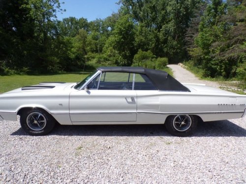 Unrestored 1967 Dodge Coronet 440 Convertible Is A 70K-Mile Survivor Heading To Auction