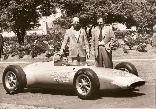 The Horrific Case Of The Death Of Mickey Thompson