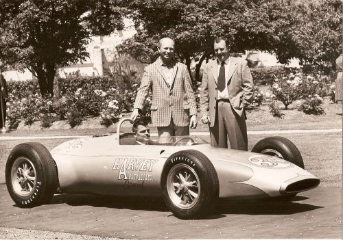 The Horrific Case Of The Death Of Mickey Thompson