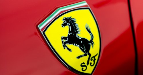 Ferrari FX-100 Name Sparks Speculation About Future Halo Supercar