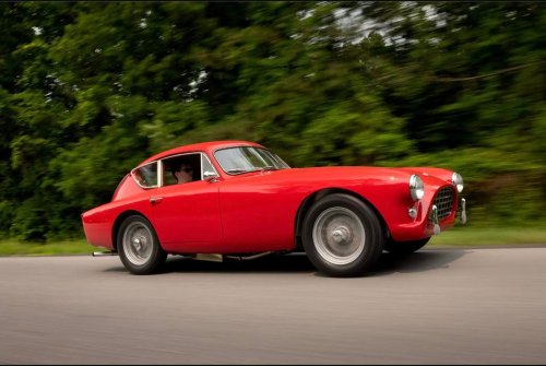 Rare AC-Engined 1958 AC Aceca Bidding on Bring a Trailer