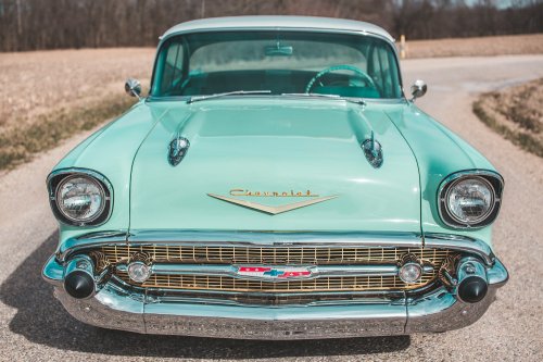 Hollywood's Retired 1951 Mercury Eight Is Looking for a New Owner