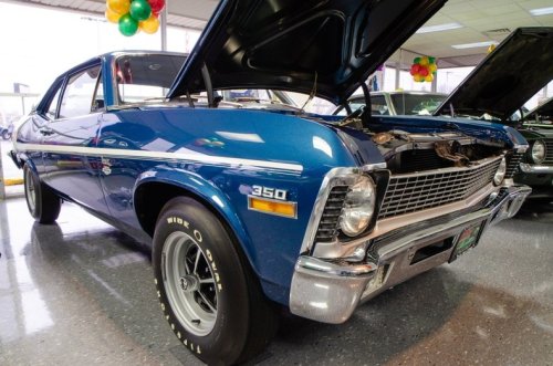 10 Coolest Chevy Novas For Sale on Motorious