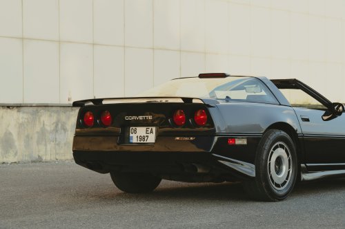 Why Now Is the Perfect Time to Buy a C4 Corvette