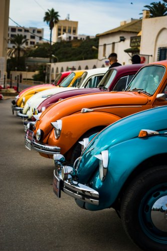 The Most Popular Classic Car Colors and Why They Endure