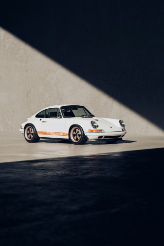 Air-Cooled vs. Water-Cooled: A Beginner's Guide to Porsche Collecting