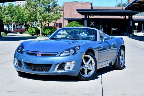 Low-Mileage 2008 Saturn Sky Redline Turbo Offered at $21,900