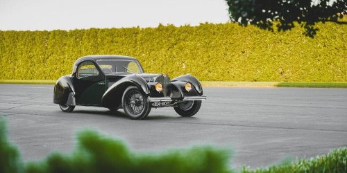 Fish-Batter Fortune, Pebble Beach Royalty: Jim Patterson's Coachbuilt Legends Head to RM Sotheby's Monterey 2026