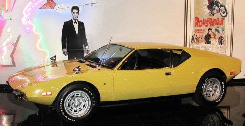 Musicians Who Rock A Killer Car Collection
