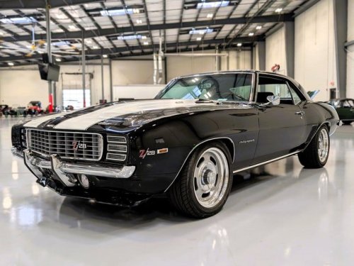 10 Cars to Watch at GAA Classic Cars' July 2026 Auction