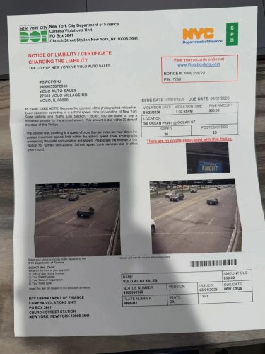 Knight Rider’s KITT Replica Receives Speeding Ticket While Parked Inside Illinois Museum
