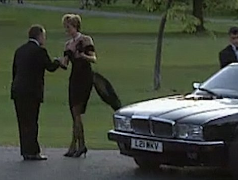 Jaguar XJ40 Sovereign With Royal Provenance Draws £50,500 Bid at No-Reserve Auction