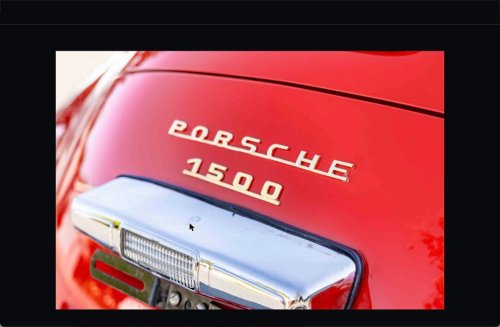A Max Hoffman Original: This 1954 Porsche 356 Pre-A Speedster Is Climbing Past $90K