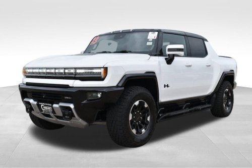 Rare New 2023 GMC Hummer EV Pickup Edition 1 Emerges for Sale in Iowa With Major Discount