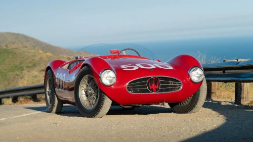 10 Standout Cars Heading To The Broad Arrow Quail Auction 2026