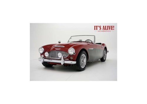 It’s Alive Automotive Sends 10 British Classics Across the Block at Hagerty Marketplace