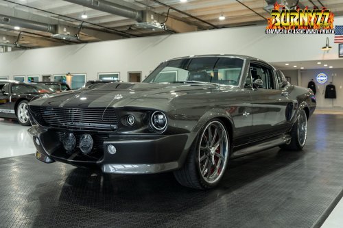 Officially Licensed 'Eleanor' Tribute Mustang Hits Hagerty Marketplace with 882 HP on Tap
