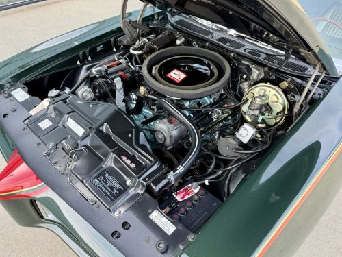 This Dealer-Built 1968 Pontiac GTO 'Royal Bobcat' 428 Is Heading To Mecum