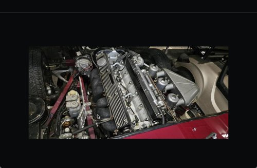 Enzo's Favorite Shape: This Regency Red 1970 Jaguar E-Type Roadster Is Up for Grabs