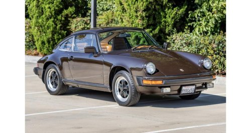 1979 Porsche 911SC Coupe Emerges as a 43,000-Mile Air-Cooled Survivor