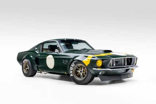 The 10 Coolest Ford Mustangs For Sale On Motorious This Week