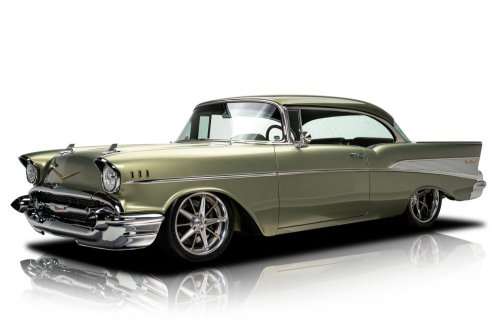 10 Coolest Chevrolet Bel Airs On Motorious