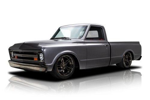 10 Coolest Chevy Trucks For Sale On Motorious Right Now