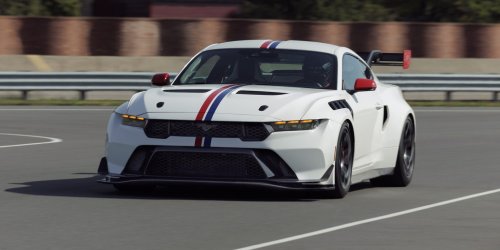 Ford Mustang GTD Models Headline 2026 Carlisle Ford Nationals
