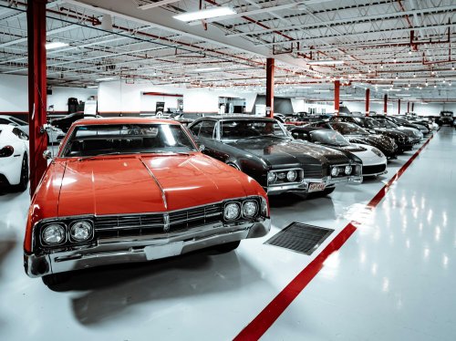 How to Read a Classic Car Auction Listing Like a Pro