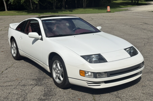 34-Years-Owned 1990 Nissan 300ZX Twin Turbo Surfaces on Hagerty Marketplace at No Reserve