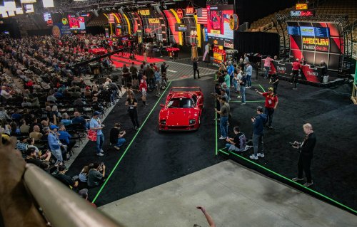 Reserve vs. No Reserve: Understanding Car Auction Terminology