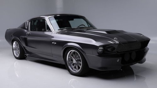 25th Anniversary Eleanor Mustang Heads to Columbus Auction as Movie Legend Returns