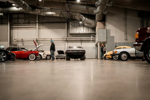 Buying at a Classic Car Auction: Tips for First-Timers