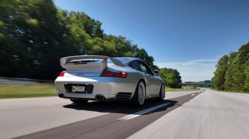 One-Owner 2003 Porsche 911 GT2 With Under 7,100 Miles Listed for $499,996