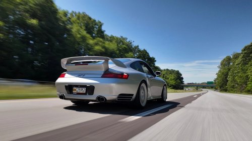 One-Owner 2003 Porsche 911 GT2 With Under 7,100 Miles Listed for $499,996