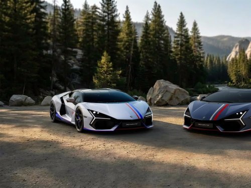 Lamborghini Reveals North America-Exclusive Revuelto NA63 Special Edition