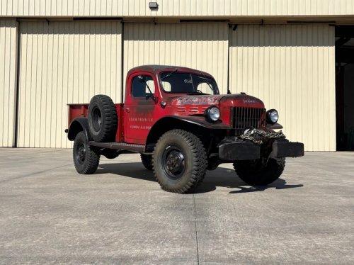 The 10 Coolest Trucks For Sale At The GAA Classic Cars July Auction