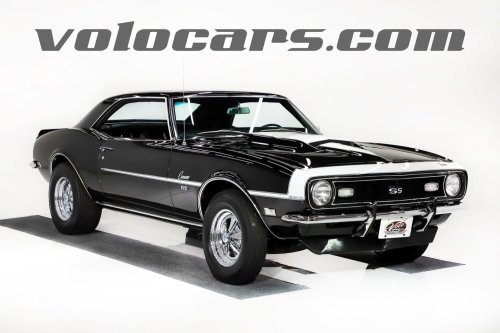 10 Coolest Chevrolet Camaros On Motorious